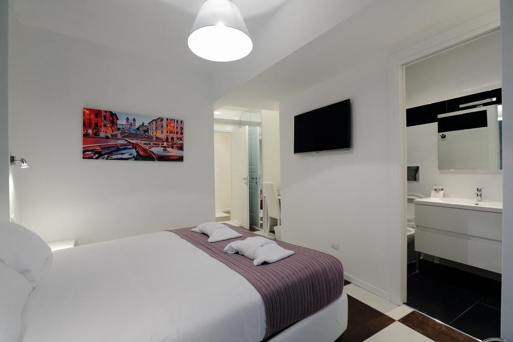 Saint Peter'S Luxury Domus Ξενοδοχείο Ρώμη Δωμάτιο φωτογραφία